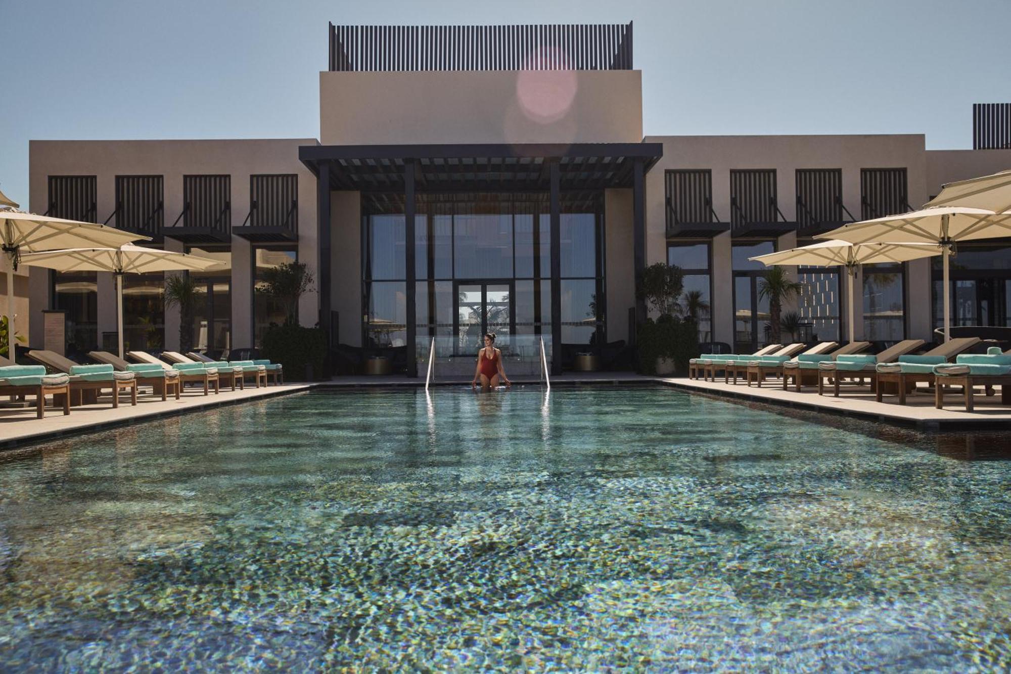 Conrad Arzana Hotel