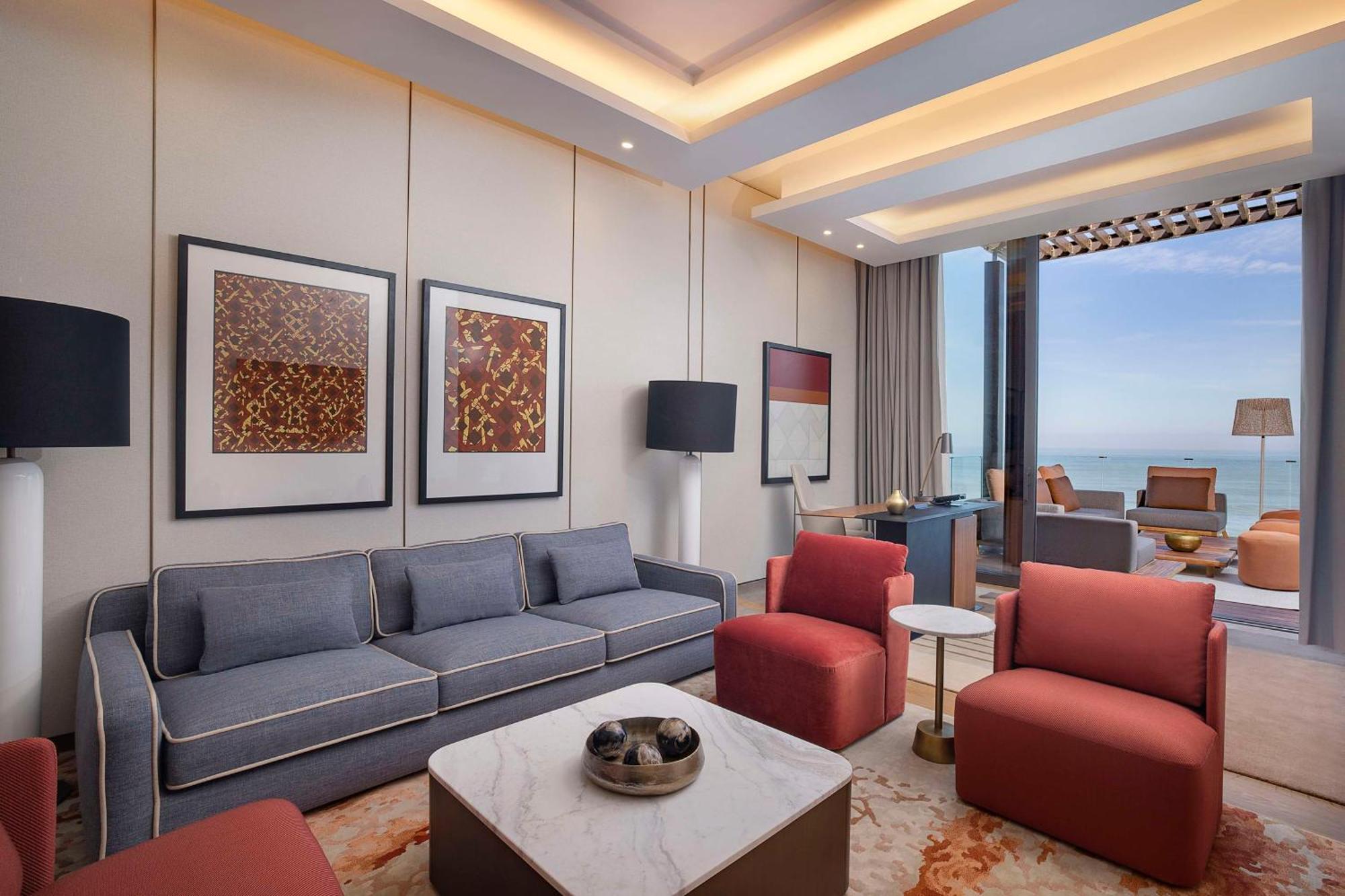 Hotel Conrad Arzana 5*
