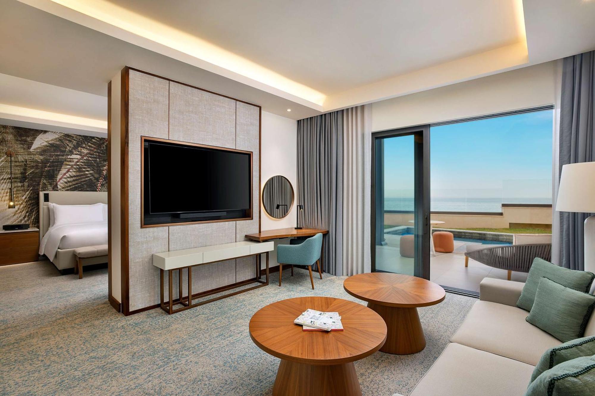 Hotel Conrad Arzana Rabat