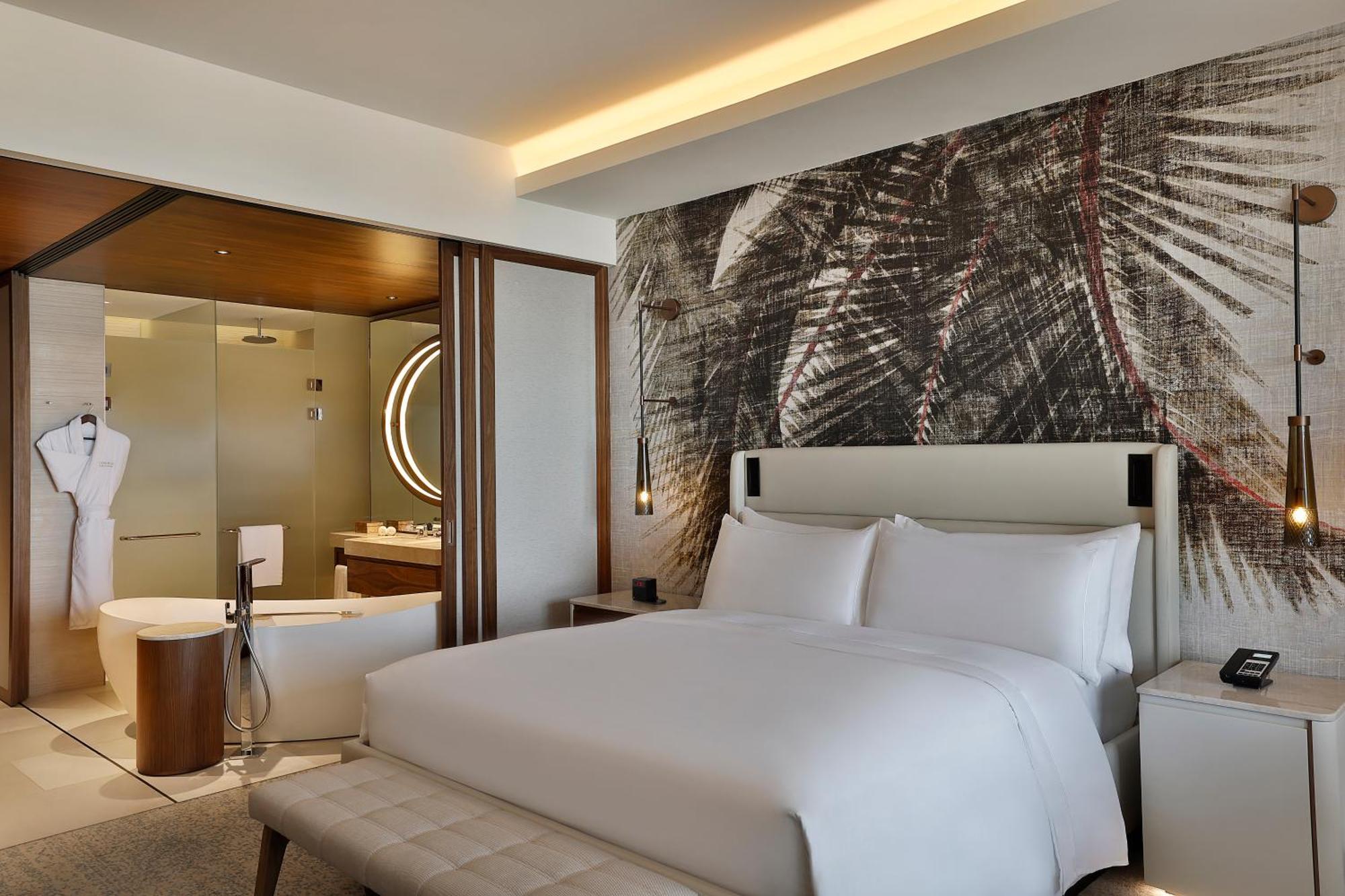 Conrad Arzana Hotel