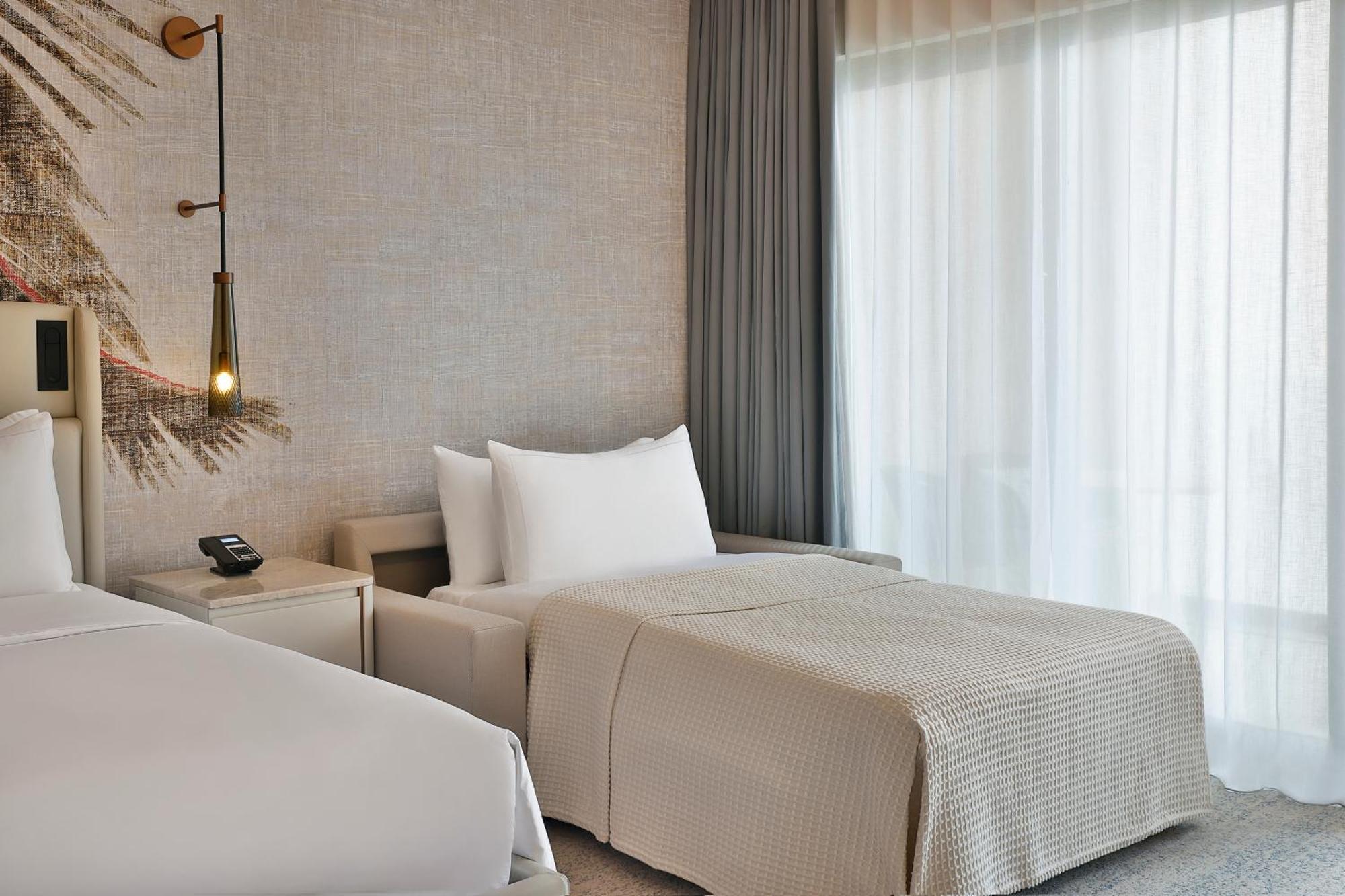 Conrad Arzana Hotel
