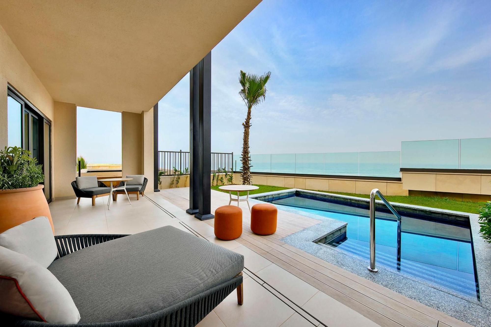 Hotel Conrad Arzana 5*