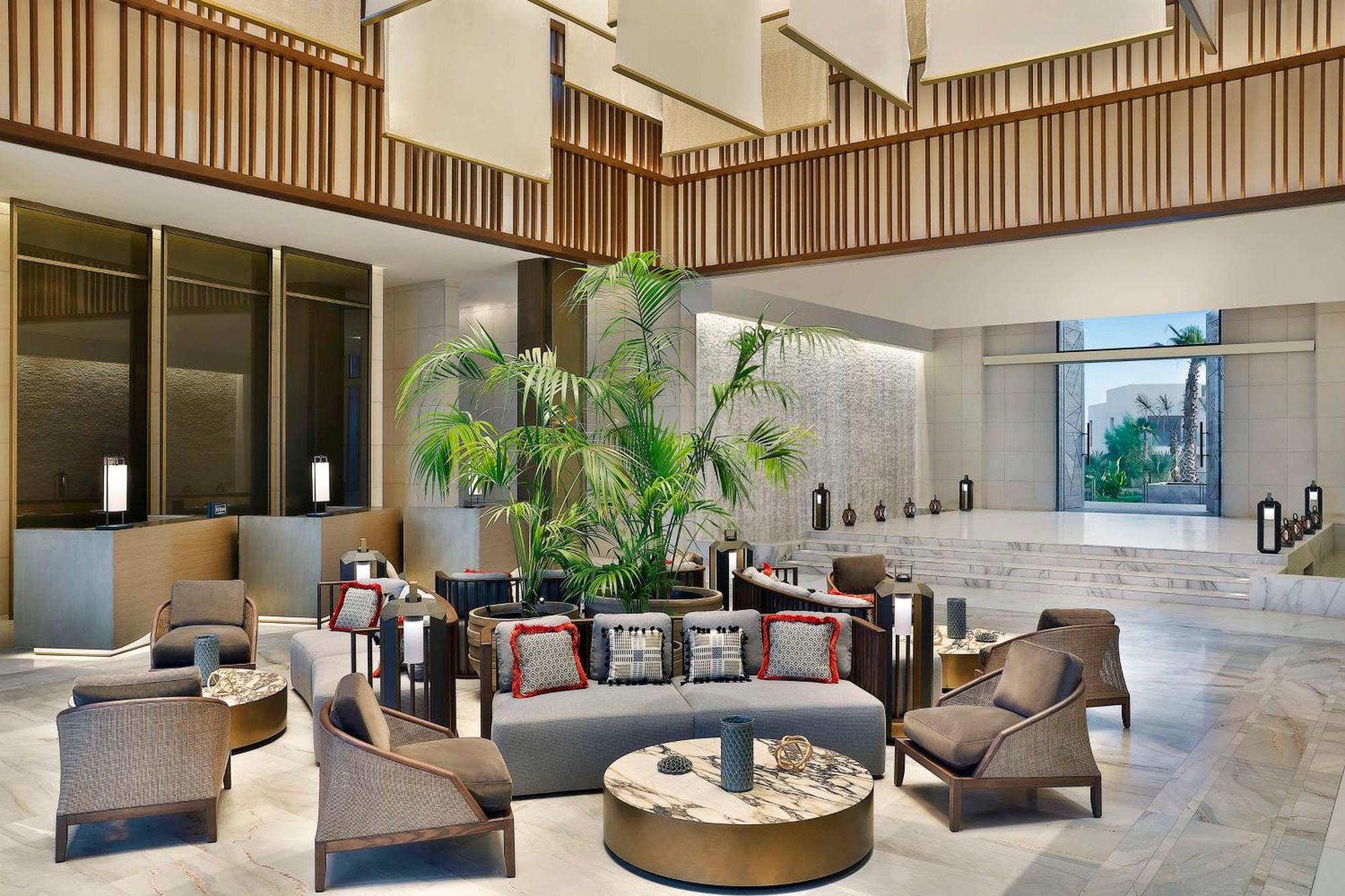 Hotel Conrad Arzana Rabat